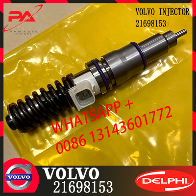 VO-LVO HDE16 EURO 5 Injektor Bahan Bakar Mesin Diesel BEBE5H01001 21698153