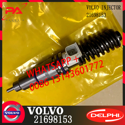 VO-LVO HDE16 EURO 5 Injektor Bahan Bakar Mesin Diesel BEBE5H01001 21698153