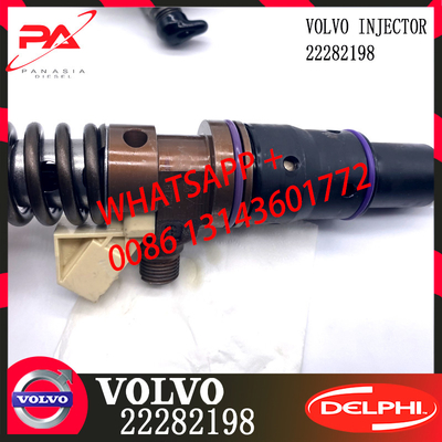 Injektor Unit Elektronik Bahan Bakar Diesel BEBE1R12001 22282198 untuk VO-LVO