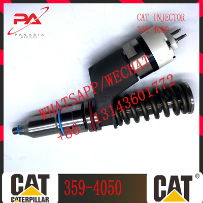 359-4050 Common Rail C27/C32 Mesin Diesel Fuel Injector 20R-1308 253-0616