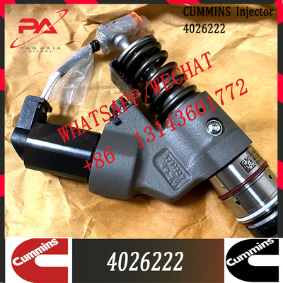 Diesel M11 Common Rail Fuel Pencil Injector 4026222 4903319 4902921 4903472