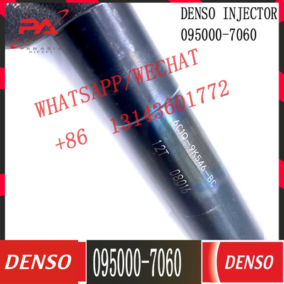 095000-7060 095000-5810 Injector Bahan Bakar Diesel 1495919 LR006803 6C1Q-9K546-BB 6C1Q-9K546-BC