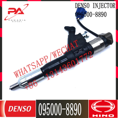 Diesel Common Rail Injector 095000-8890 0950008890 Untuk HINO E13C 23670-E0460 23670E0460