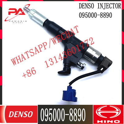 Diesel Common Rail Injector 095000-8890 0950008890 Untuk HINO E13C 23670-E0460 23670E0460