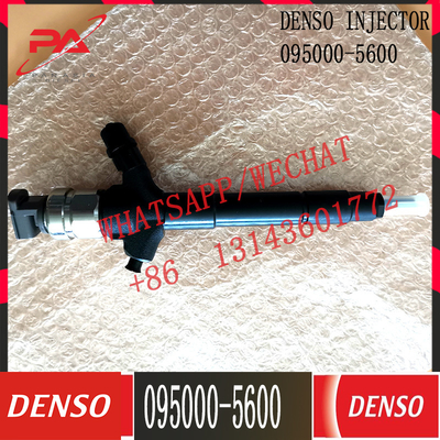 Diesel Common Rail Fuel Injector 095000-5600 Untuk Mitsubishi 4D56 Triton L200 1465A041