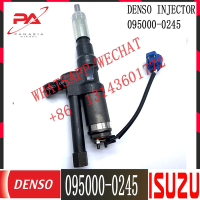 DENSO Common Rail Fuel Injector 095000-0245 095000-0241 095000-0242 Untuk Mesin HINO K13C