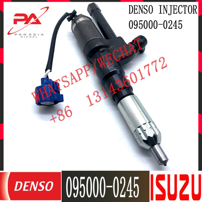DENSO Common Rail Fuel Injector 095000-0245 095000-0241 095000-0242 Untuk Mesin HINO K13C