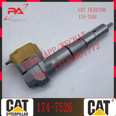 Fuel Pump Injector 174-7526 1747526 20R-0758 20R0758 Diesel Untuk C-A-Terpiller 3412E Engine
