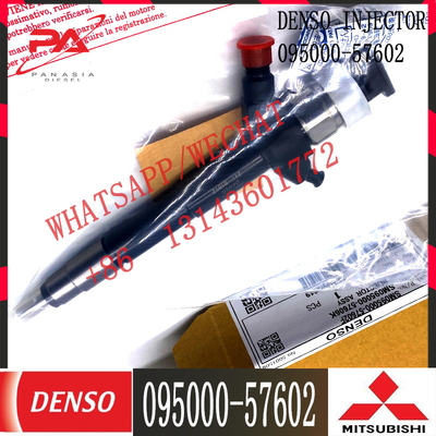 095000-5760 DENSO Diesel Common Rail Fuel Injector 095000-5760 Untuk Mitsubishi Pajero Montero 4M41 1465A054