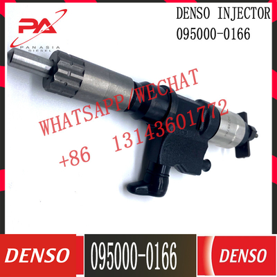 095000-0166 Common Rail Diesel Fuel Injector 0950000-0165 untuk ISUZU 6HK1 8-94392862-4