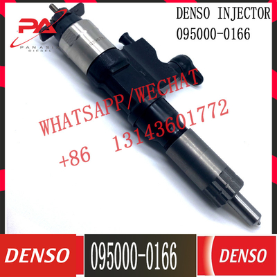 095000-0166 Common Rail Diesel Fuel Injector 0950000-0165 untuk ISUZU 6HK1 8-94392862-4