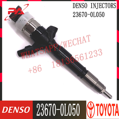 Diesel Injector 23670-0L050 untuk Hilux 1KD-FTV 3.0L 095000-8290 095000-8220 untuk Denso