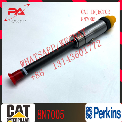 Pensil diesel E3406 3408 3306 nosel injektor bahan bakar 4W-7017 4W-7018 8N-7005