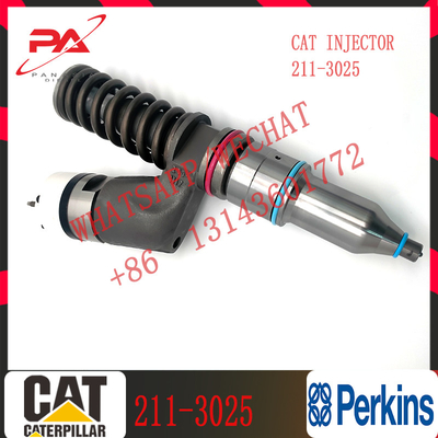 Injektor Mesin Diesel 235-1401 10R-3264 10R-7229 200-1117 211-3025 Untuk C-A-Terpillar C18 C15 Common Rail