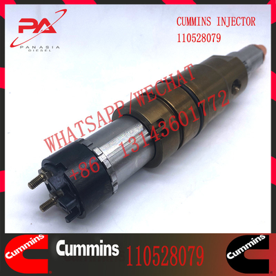 Injektor Bahan Bakar Mesin Diesel 110528079 2872544 2872289 4905880 Untuk Mesin Cummins SCANIA R Series