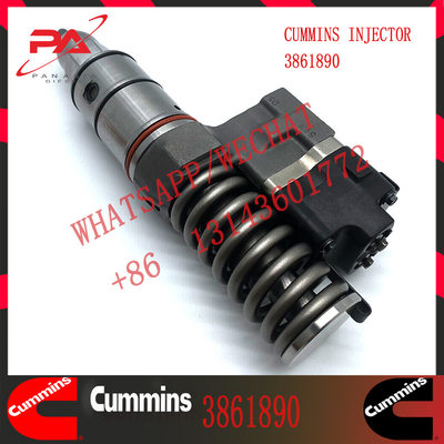 Fuel Injector Cum-menit Dalam Stok Detroit Common Rail Injector 3861890 5237466 4991752