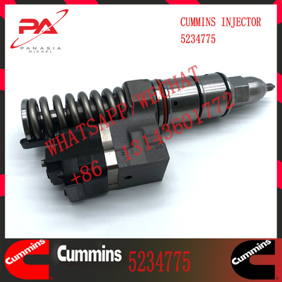 CUMMINS Diesel Fuel Injector 5234775 3861890 Mesin Detroit Injeksi