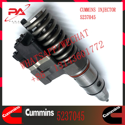 CUMMINS Diesel Fuel Injector 5237045 5237099 5237315 Mesin Detroit Injeksi