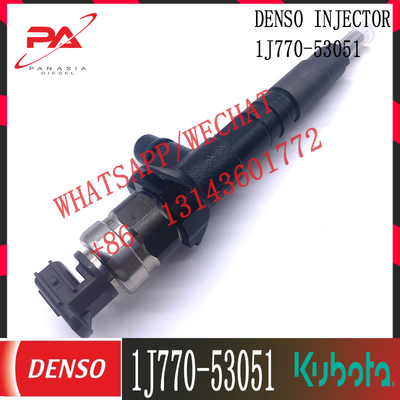 Injektor Diesel Asli 1J770-53051 295050-1980 untuk mesin KUBOTA V3307