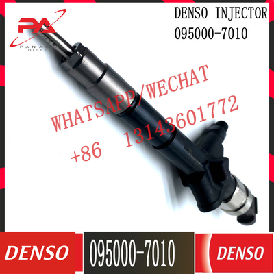 095000-7010 Diesel Common Rail Fuel Injector 095000-7011 23670-39165 Untuk TOYOTA