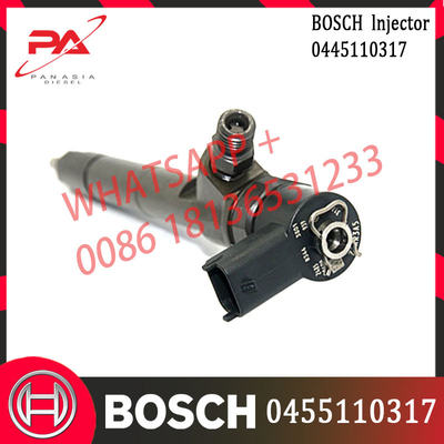 0445110317 Bahan Bakar Diesel Common Rail Injector Nozzle DLLA145 P1720 untuk 0445110317 Untuk Ni-ssan Xinchen 2.5L