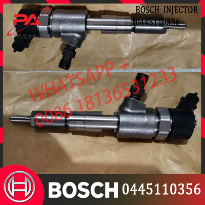 WEIYUAN Diesel Injector 0445110356 0433172125 Untuk Mesin YUCHAI 4