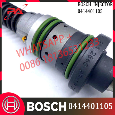Pompa Injeksi Bahan Bakar EC140 02113002 02112860 Pompa Unit Injektor 0414401105