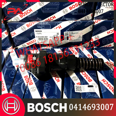 Asli EC210 EC210B Fuel injector 02113695 0211-3695 D6E Unit Mesin Pompa VOE21147446 21147446 0414693007 untuk bosh