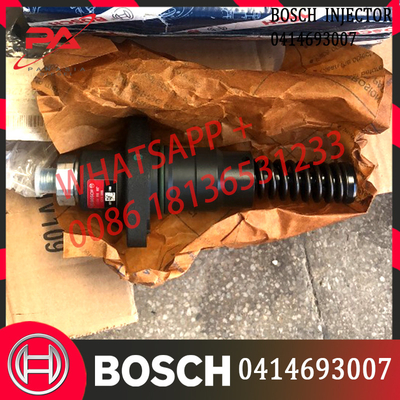Bo-sch Asli EC210 EC210B Pompa Bahan Bakar 02113695 0211-3695 D6E Unit Mesin Pompa VOE21147446 21147446 0414693007
