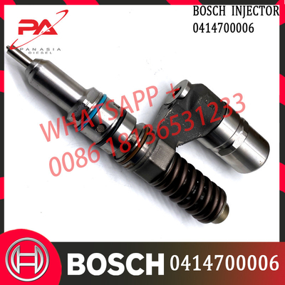 Untuk  Stralis Bosch Unit Bahan Bakar Diesel Injector 0414700006 504100287