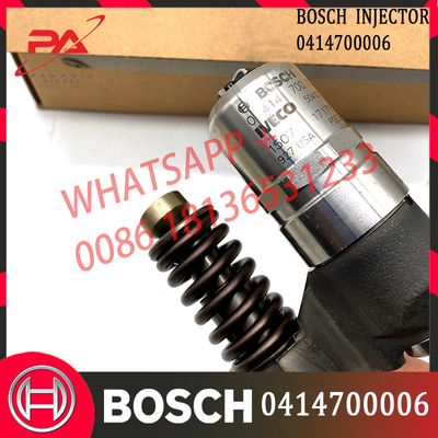 Untuk  Stralis Bosch Unit Bahan Bakar Diesel Injector 0414700006 504100287