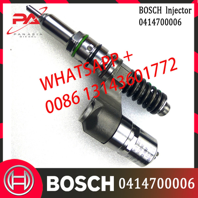 0414701033 Fuel Diesel Injector untuk NISSAN hot sale umpan balik yang baik 0414700010 0414700006
