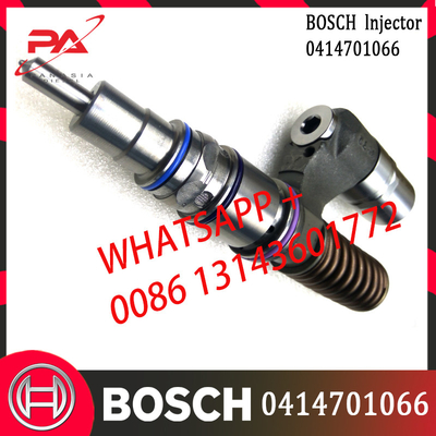 Fuel Injector 0414701066 0414701044 1805344 Common Rail Injector untuk SCANIA 12.0 d, G380, G420, P380, P420, R420 diesel e