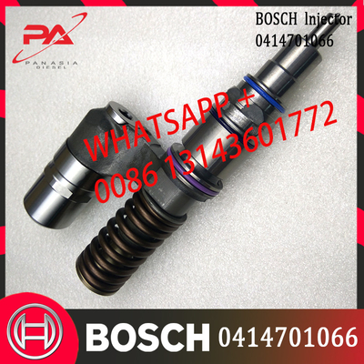 Fuel Injector 0414701066 0414701044 1805344 Common Rail Injector untuk SCANIA 12.0 d, G380, G420, P380, P420, R420 diesel e