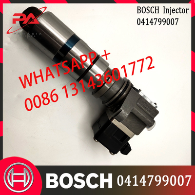 Pompa Unit Injeksi Bahan Bakar diesel tekanan tinggi 0414799005 0414799007 0414799008 0414799009 Untuk Mercedes / MTU