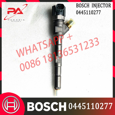0445110277 Diesel Fuel Injector common rail nozzle DLLA153P1609 33800-4A600 0445110277 0445110278, 0986435181