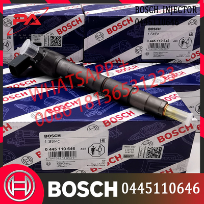 0445110646 BO-SCH Bahan Bakar Diesel Common Rail Injector 03L130277Q 0445110646 0445110647 03L130277J