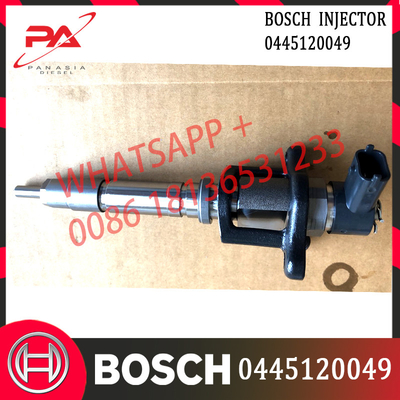 Bos-Ch Common Rail Fuel Injector 0445120049 Untuk MITSUBISHI Canter 4M50 4.9 ME223750 ME223002