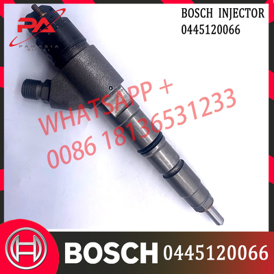 Suku Cadang Mesin Renault / Deutz Bosch Diesel Injector 0445120066 0445120067