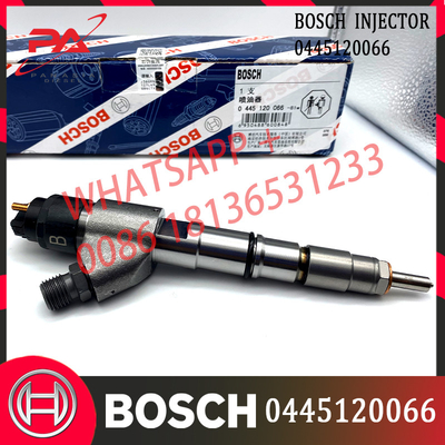 Suku Cadang Mesin Renault / Deutz Bosch Diesel Injector 0445120066 0445120067