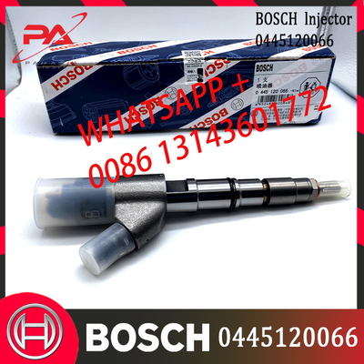 BOSCH Injector 0445120066 Untuk VO-LVO Excavator EC240 D7E DEUTZ TCD2013 04289311 20798114
