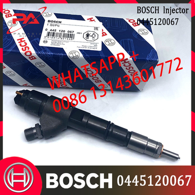 Injektor diesel asli 0445120067 0986435549 Untuk VO-LVO 4290987 20798683 7420798683