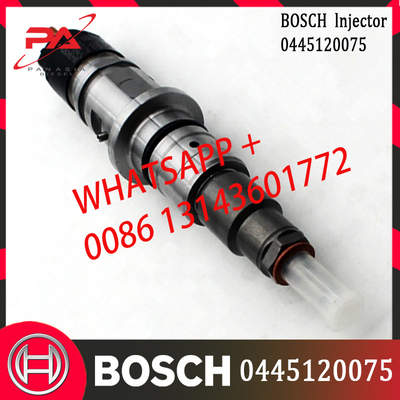 Bos-Ch Common Rail Injector 0445120075 504128307 5801382396 2855135 Untuk