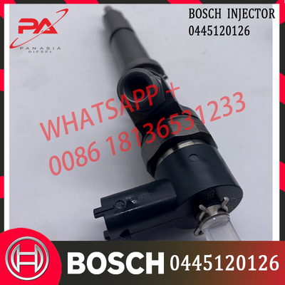 Injektor Bahan Bakar Diesel Asli 0445120126 F01G09P2A1 Untuk MITSUBISHI 32G6100010 32G61-00010