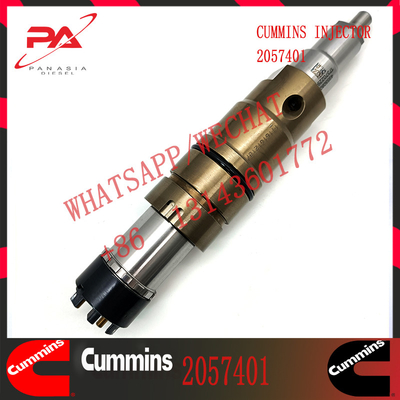 CUMMINS Diesel Fuel Injector 2057401 2086663 2031835 1933613 Mesin Injeksi SCANIA
