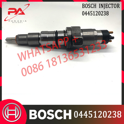 Bos-Ch Common Rail Diesel Injector 0445120238 0445-120-238 Untuk Cummins Dodge Ram 5.9 D