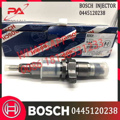 Bos-Ch Common Rail Diesel Injector 0445120238 0445-120-238 Untuk Cummins Dodge Ram 5.9 D