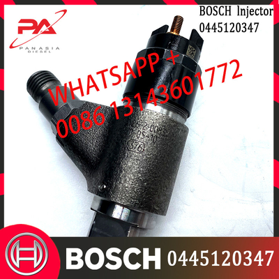 0445120347 BO-SCH Bahan Bakar Diesel Common Rail Injector 0445120348 0445120347 Untuk Nozzle Mesin C7.1 371-3974 3713974