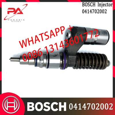 0414702002 Injector Unit Bahan Bakar Diesel Asli 0414702002 3964829 3165869 0414702017 0414702002