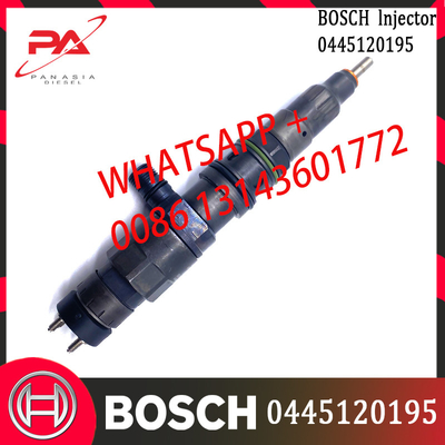 Common Rail Fuel Injector 0445120195 0445120194 0986435537 0986435642 0445-120-195 0445-120-194